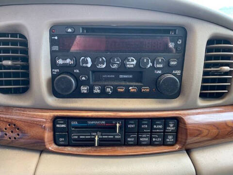 2002 Buick LeSabre Custom