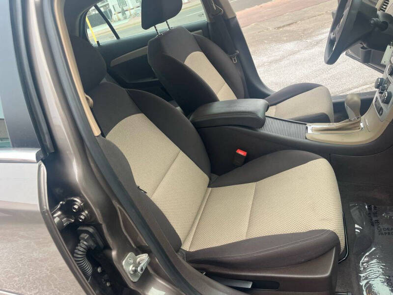 2010 Chevrolet Malibu LS