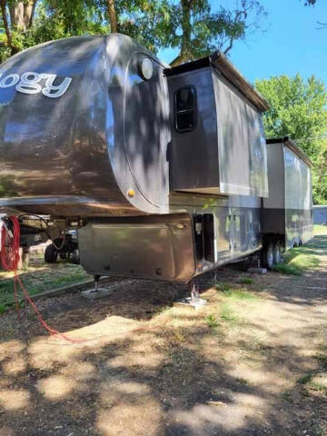 2012 Dynamax Trilogy