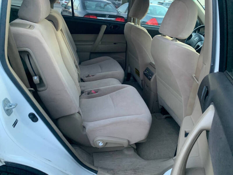 2009 Toyota Highlander