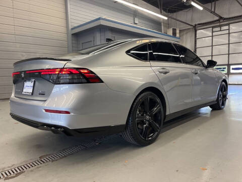 2024 Honda Accord Hybrid Sport-L