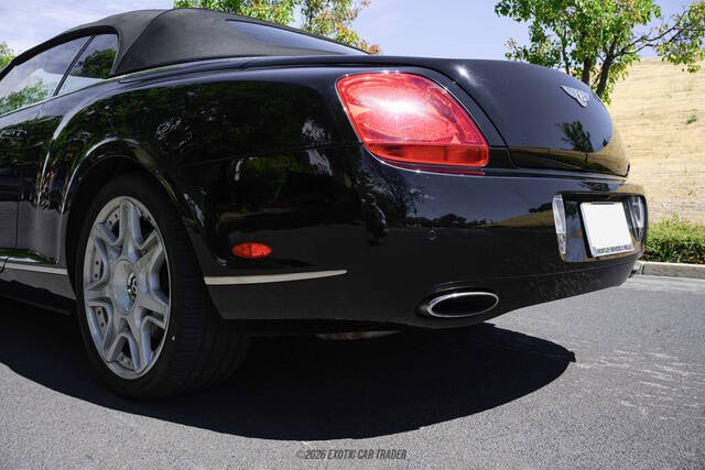 2009 Bentley Continental GT