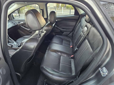 2013 Ford Focus Titanium