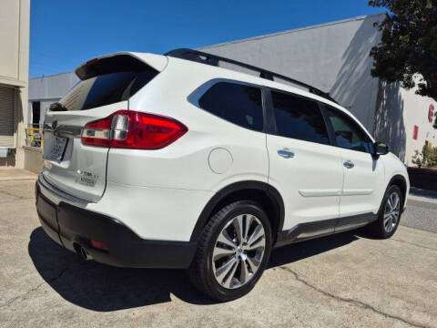 2022 Subaru Ascent Touring