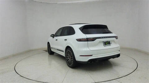 2021 Porsche Cayenne