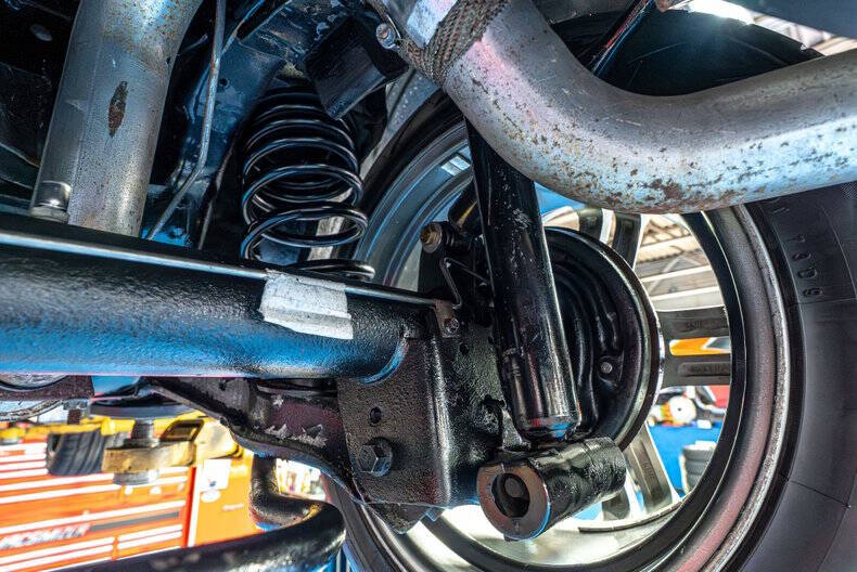 1985 Ford Mustang GT