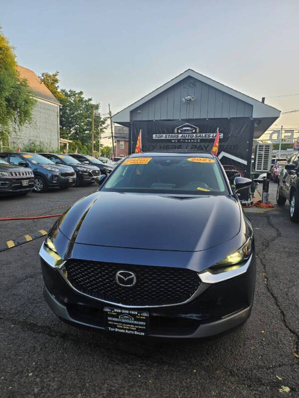 2021 Mazda CX-30 Select