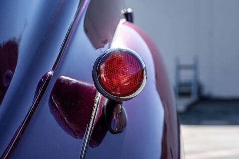 1937 Plymouth Deluxe