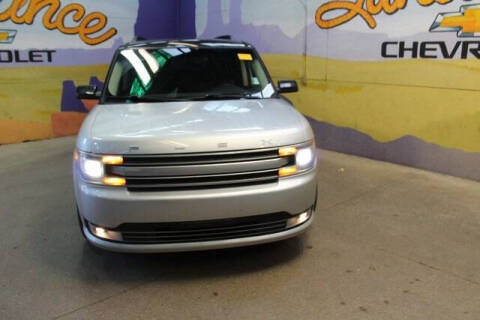2014 Ford Flex Limited