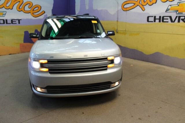 2014 Ford Flex Limited