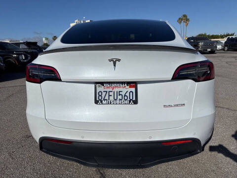 2022 Tesla Model Y Performance