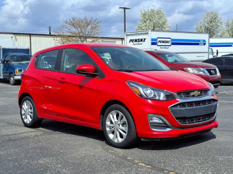 2020 Chevrolet Spark 1LT CVT