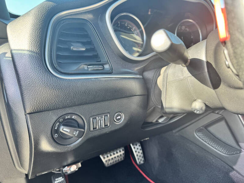 2018 Dodge Challenger R/T Scat Pack