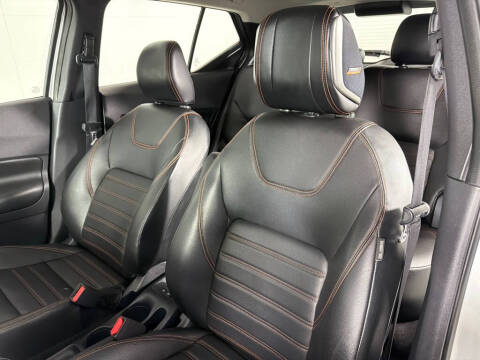 2018 Nissan Kicks SR