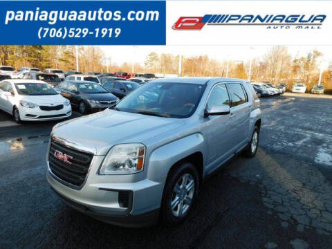 2016 GMC Terrain for sale at Paniagua Auto Mall in Dalton GA