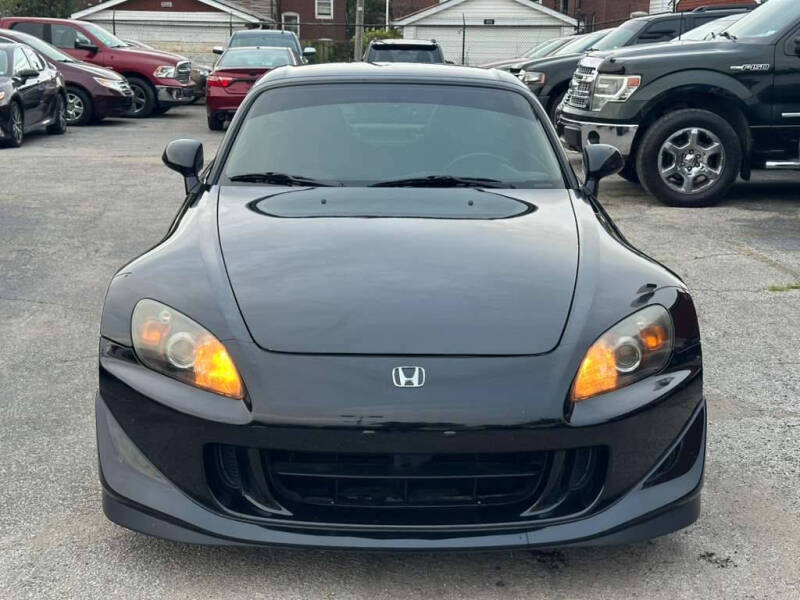 2008 Honda S2000 CR