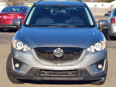 2014 Mazda CX-5 Touring