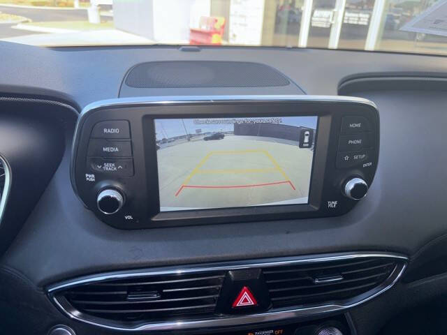 2020 Hyundai Santa Fe SEL