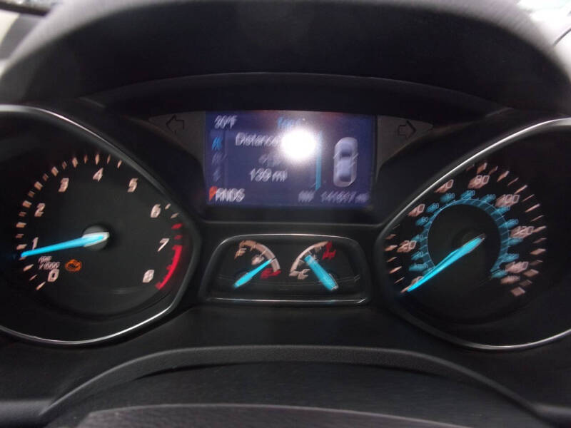 2014 Ford Escape SE