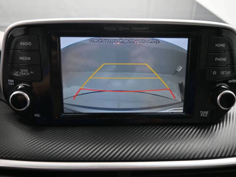 2019 Hyundai Tucson Sport