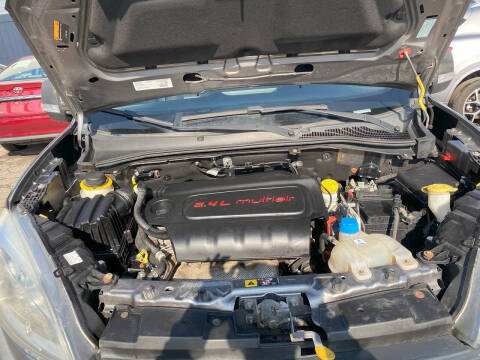 2016 RAM ProMaster City