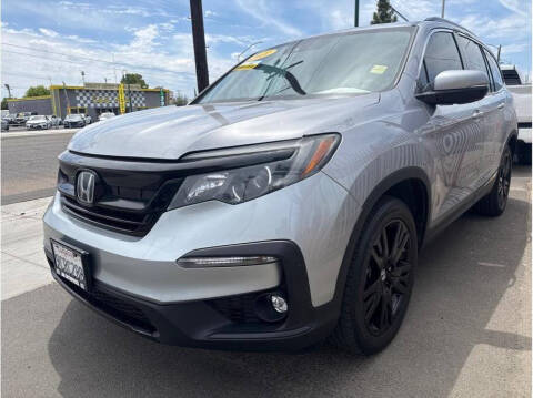 2021 Honda Pilot SE