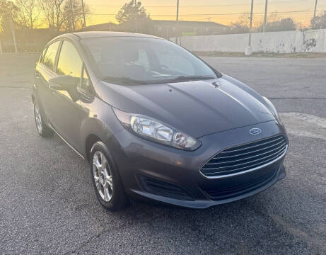 2016 Ford Fiesta SE