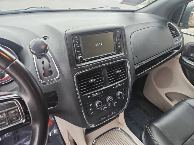 2019 Dodge Grand Caravan SXT