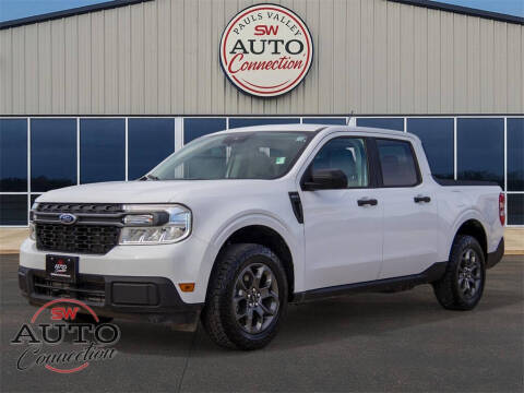 2024 Ford Maverick XLT