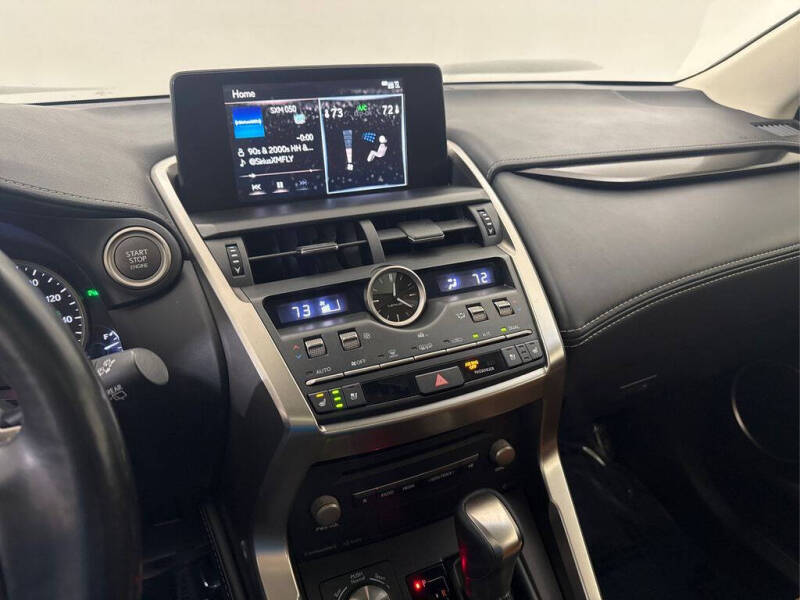 2018 Lexus NX 300