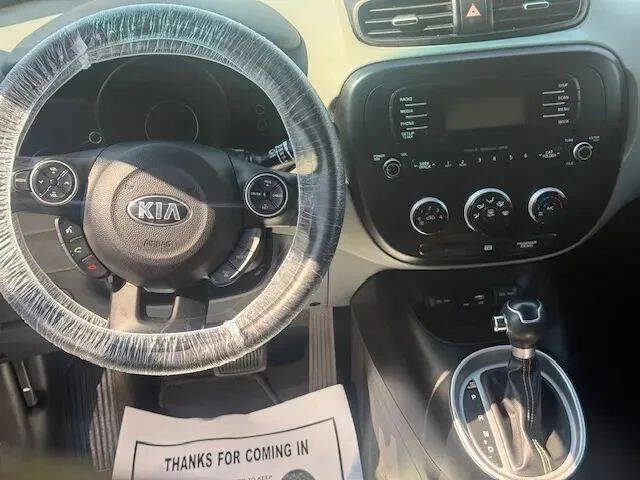 2015 Kia Soul +