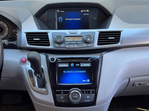 2014 Honda Odyssey EX