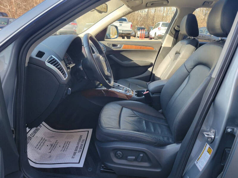 2010 Audi Q5 3.2 quattro Premium Plus