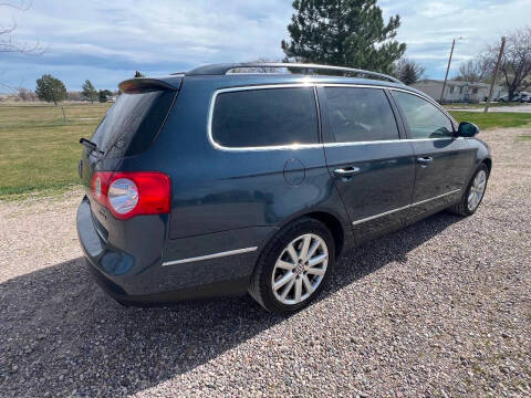 2007 Volkswagen Passat 3.6L 4Motion