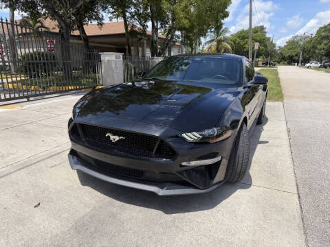 2021 Ford Mustang GT Premium