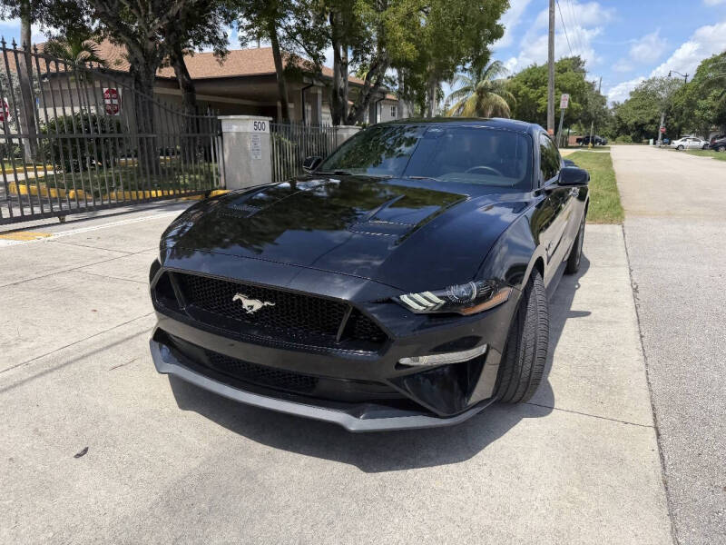 2021 Ford Mustang GT Premium