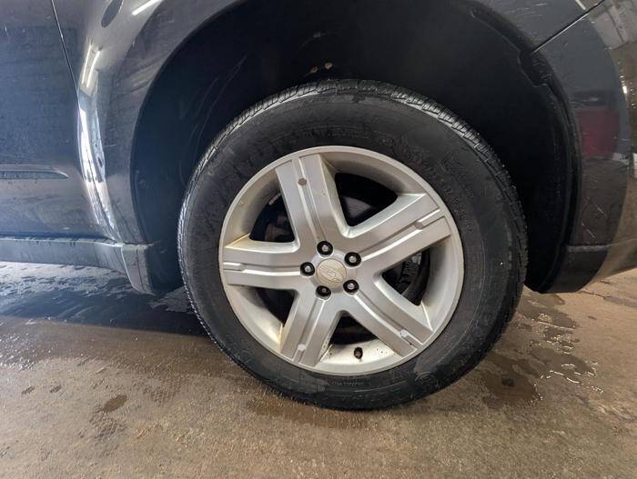 2009 Subaru Forester