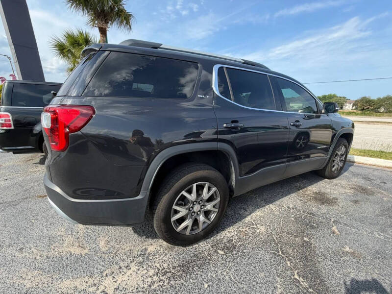 2020 GMC Acadia SLT