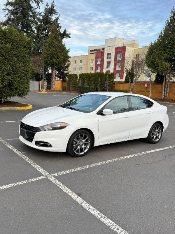 2014 Dodge Dart SXT
