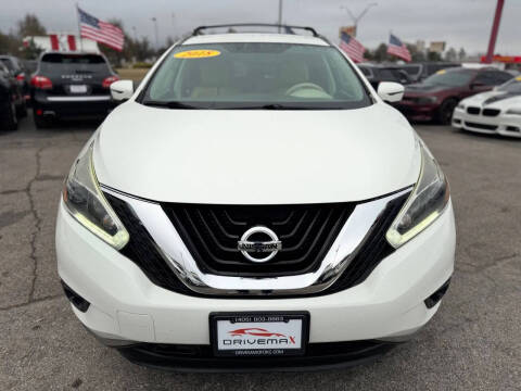 2018 Nissan Murano