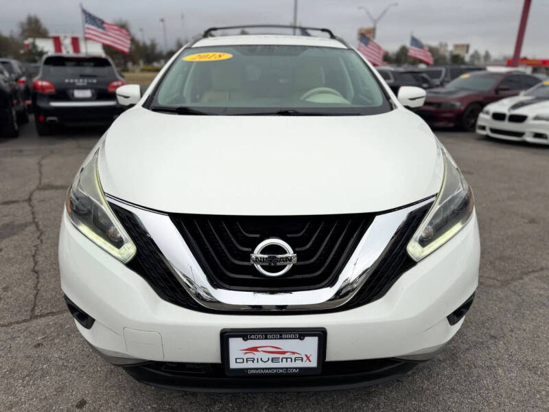 2018 Nissan Murano
