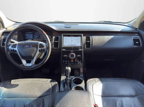 2017 Ford Flex Limited
