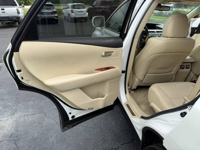 2012 Lexus RX 350