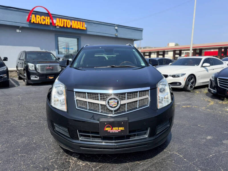 2011 Cadillac SRX Luxury Collection