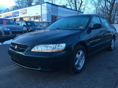 2000 Honda Accord for sale at Tri state leasing in Hasbrouck Heights NJ