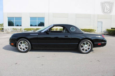 2005 Ford Thunderbird Deluxe