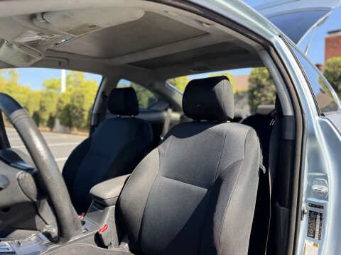 2007 Scion tC Spec