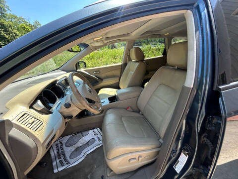 2012 Nissan Murano SL