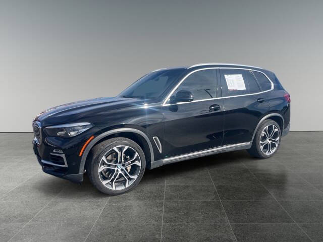 2019 BMW X5 xDrive40i