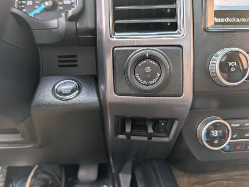 2020 Ford Expedition Platinum